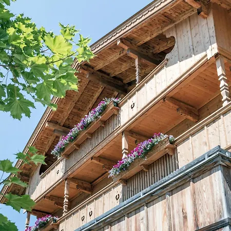 Διαμέρισμα Iii Superior Alpbach